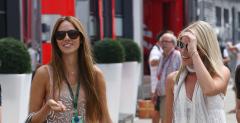 Jessica Michibata - Jenson Button